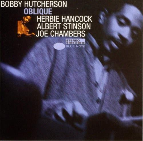 Oblique - Vinile LP di Bobby Hutcherson