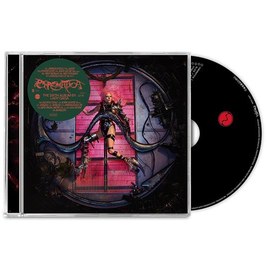 Chromatica - CD Audio di Lady Gaga - 2