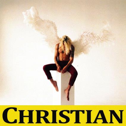 Christian - CD Audio di Allan Rayman