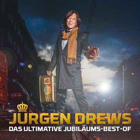 Das Ultimative Jubilaums - Best Of - CD Audio di Jurgen Drews
