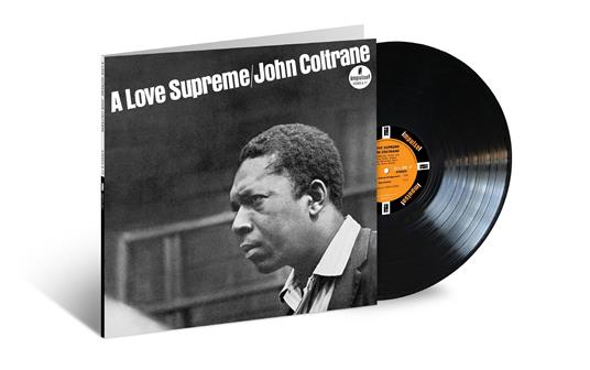 A Love Supreme - Vinile LP di John Coltrane - 2