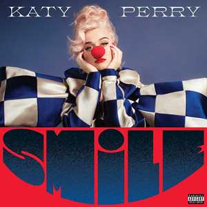CD Smile Katy Perry