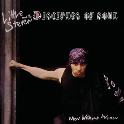 Men Without Women - CD Audio + DVD di Little Steven