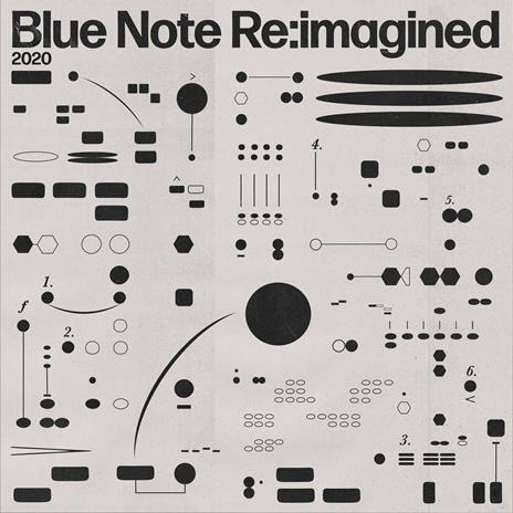 Blue Note Re:imagined - Vinile LP