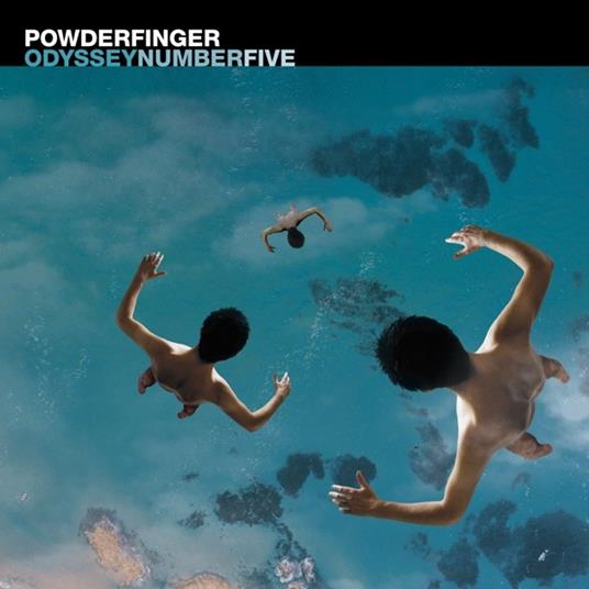 Odyssey Number Five (20th Anniversary) - Vinile LP di Powderfinger