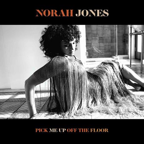 Pick Me Up Off the Floor (Deluxe Edition) - CD Audio di Norah Jones
