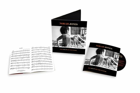 Pick Me Up Off the Floor (Deluxe Edition) - CD Audio di Norah Jones - 2