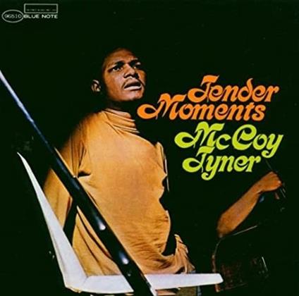 Tender Moments - Vinile LP di McCoy Tyner