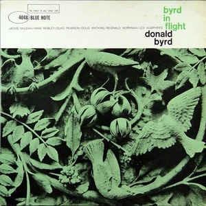 Byrd in Flight - Vinile LP di Donald Byrd