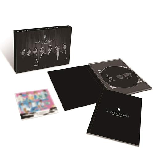 Map of the Soul 7. The Journey (Limited Edition C) - CD Audio di BTS