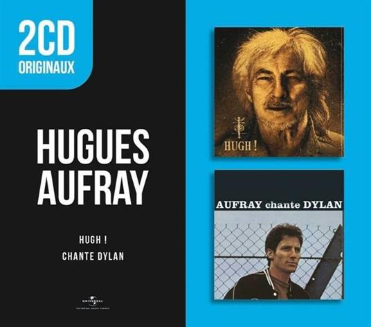 Hugh! Chante Dylan - CD Audio di Hugues Aufray