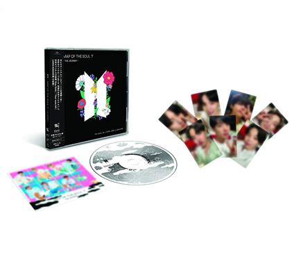Map of the Soul 7. The Journey (Standard Edition) - CD Audio di BTS