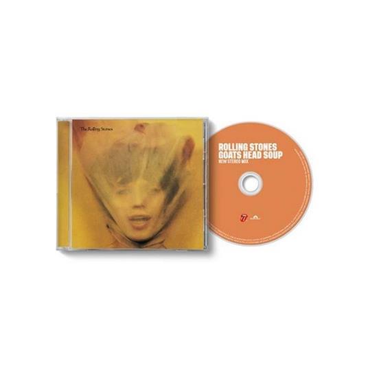 Goats Head Soup - CD Audio di Rolling Stones - 2