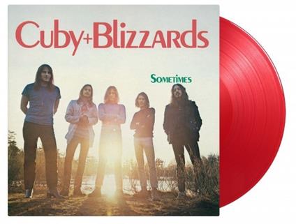 Sometimes (Coloured Vinyl) - Vinile LP di Cuby + Blizzards
