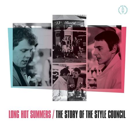 Long Hot Summers. The Story of the Style Council - Vinile LP di Style Council