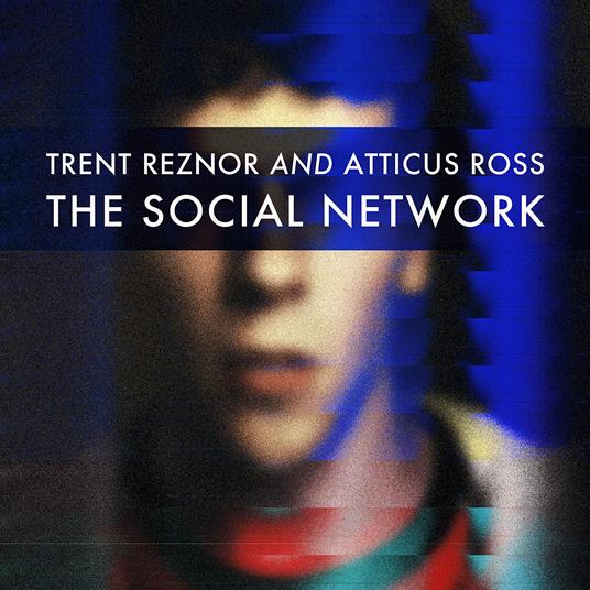 The Social Network (Colonna sonora) - Vinile LP di Atticus Ross,Trent Reznor