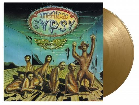 Angel Eyes (180 gr. Coloured Vinyl) - Vinile LP di American Gypsy