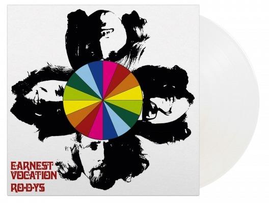 Earnest Vocation (Coloured Vinyl) - Vinile LP di Ro-D-Ys