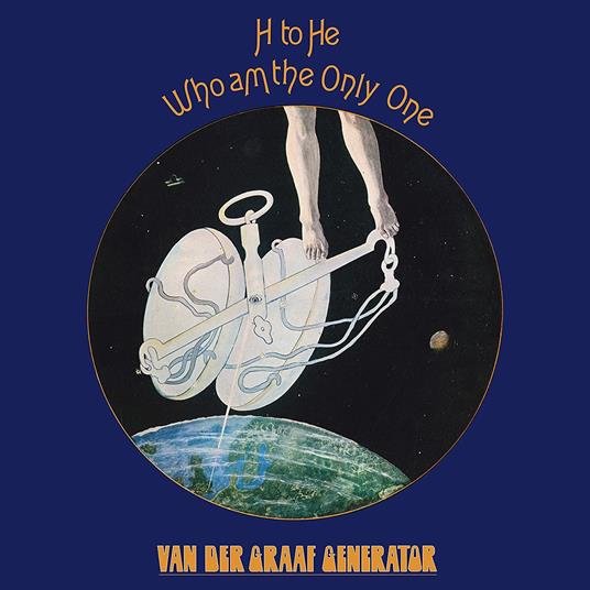 H to He, Who Am the Only One (Deluxe Edition) - CD Audio + DVD Audio di Van der Graaf Generator