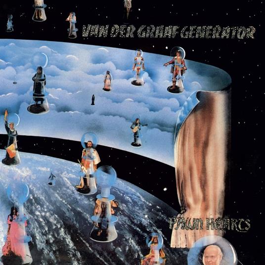 Pawn Hearts - Vinile LP di Van der Graaf Generator