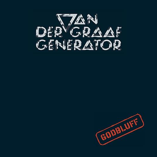 Godbluff (Deluxe Edition) - CD Audio + DVD Audio di Van der Graaf Generator
