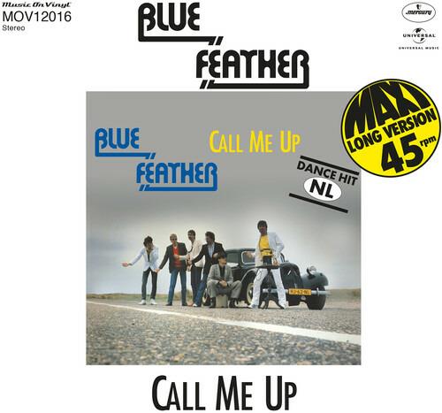 Call Me Up-Let's Funk Tonight - Vinile LP di Blue Feather