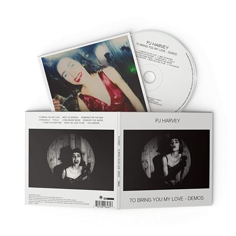 To Bring You My Love-Demos - CD Audio di P. J. Harvey - 2