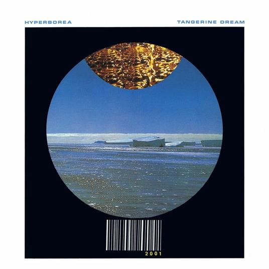 Dreamborea - CD Audio di Tangerine Dream