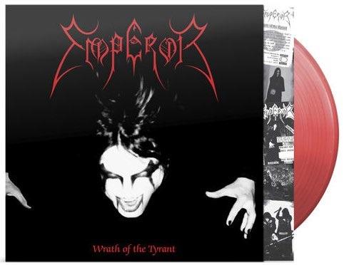 Wrath Of The Tyrant - Vinile LP di Emperor - 2