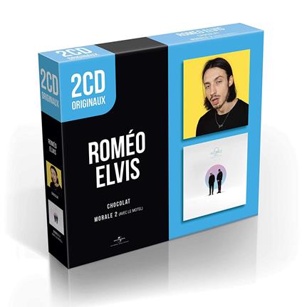 Chocolat - Morale 2 - CD Audio di Roméo Elvis