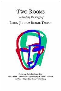 Elton John & Bernie Taupin. Two Rooms (DVD) - DVD di Elton John