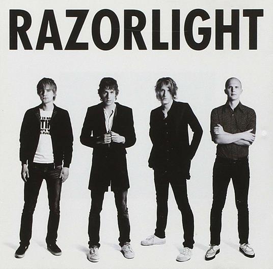 Razorlight - CD Audio di Razorlight