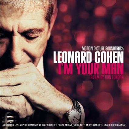 Leonard Cohen. I'm Your Man (Colonna sonora) - CD Audio