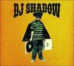 Outsider - CD Audio di DJ Shadow