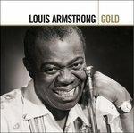 Gold - CD Audio di Louis Armstrong
