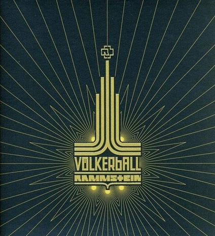 Volkerball - CD Audio di Rammstein