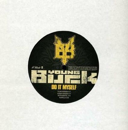 Do It Myself - Vinile LP di Young Buck