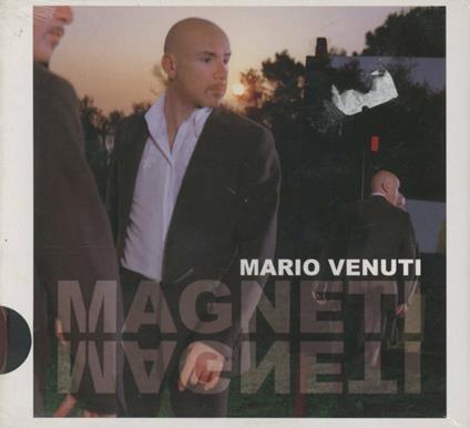 Magneti (Slidepack) - CD Audio di Mario Venuti