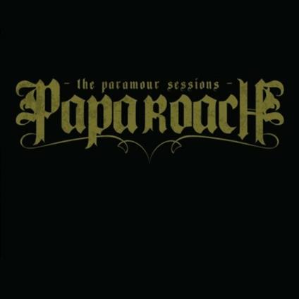 The Paramour Sessions - CD Audio di Papa Roach