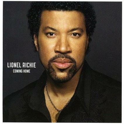 Coming Home - CD Audio di Lionel Richie