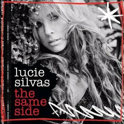 The Same Side - CD Audio di Lucie Silvas