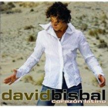 Corazon Latino - CD Audio di David Bisbal