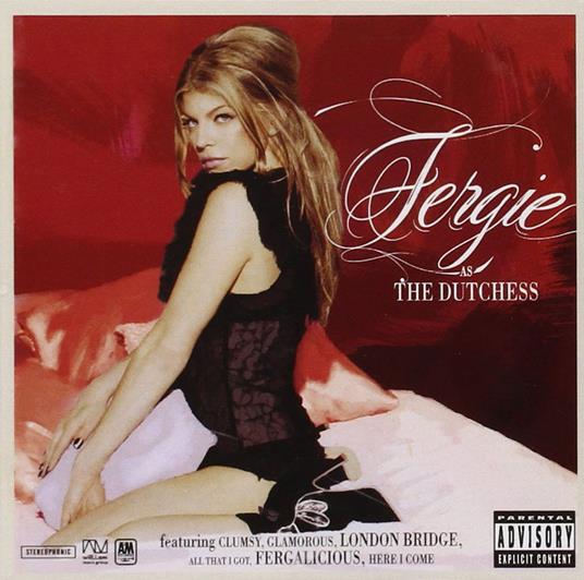 The Dutchess - CD Audio di Fergie