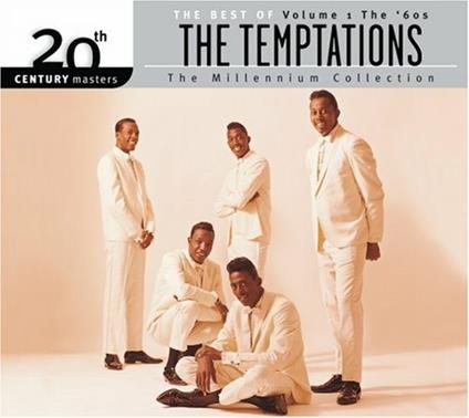 20th Century Masters - CD Audio di Temptations