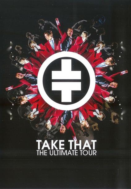 Take That. The Ultimate Tour (DVD) - DVD di Take That