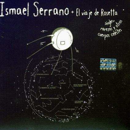 El Viaje De Rosetta - CD Audio di Ismael Serrano