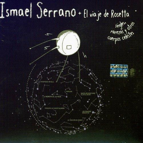 El Viaje De Rosetta - CD Audio di Ismael Serrano