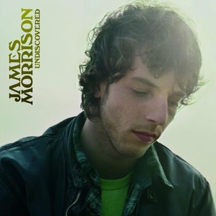 Undiscovered (+ Bonus Tracks) - CD Audio di James Morrison