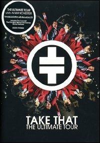 Take That. The Ultimate Tour<span>.</span> Limited Edition - DVD