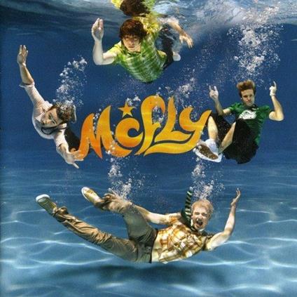 Motion in the Ocean - CD Audio di McFly